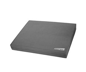 Apollo Tapis Balance Tapis de Coordination 45 x 35 x 5 cm pour Fitness, Yoga et Pilates Couleurs : Anthracite