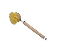 apollo THE HOUSEWARES BRAND Apollo Brosse à Vaisselle en Bois, Multicolore, 24 x 6 x 6 cm, Bois