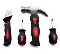 Apollo Tools DT0240 Lot de 4 outils courts