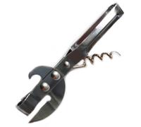 Apollo Traditionnel Stab Peut Ouvre-boîte Open Tire-Bouchon