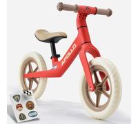 Apollo Trailbuddy Vélo à partir de 2 ans - Vélo pour enfant de 12 pouces | Hauteur réglable de 32 à 42 cm, vélo d'apprentissage léger pour enfants, filles et garçons, jusqu'à 50 kg