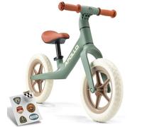 Apollo Trailbuddy Vélo à partir de 2 ans - Vélo pour enfant de 12 pouces | Hauteur réglable de 32 à 42 cm, vélo d'apprentissage léger pour enfants, filles et garçons, jusqu'à 50 kg