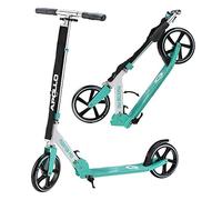 Apollo Trotinette aux Roues XXL - 200mm - Trotinette Freestyle de Ville Phantom Pro - City Scooter Pliable et à Hauteur Ajustable pour Adultes et Enfants