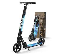 Apollo Trotinette Freestyle de Ville Phantom Pro, Roues XXL 200mm