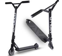 Trottinette Freestyle Apollo Gravity - Noir/Brillant