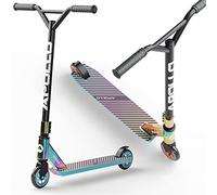 Apollo Trottinette Freestyle Genius Pro - Robuste Pour Enfants à Partir de 6 Ans | Roulements à Billes ABEC 9 | Parfaite en Ville