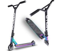 Apollo Trottinette Gravity - Trottinette amusante pour enfants et adolescents - Pour garçons et filles à partir de 6 ans - Convient également pour les débutants