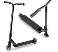 Apollo Trottinette Stunt Pro, de semi Pro à haut de gamme, surface anodisée, roulements à billes ABEC 9, roues en PU 100 mm avec noyau en aluminium, trottinette amusante, trottinette freestyle