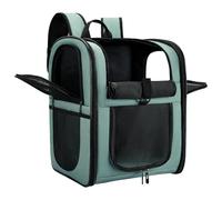Apollo Walker Sac à Dos pour Chiens et Chats Bleu