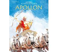 Clotilde Bruneau – Apollon – Bande dessinée – Cartonné
