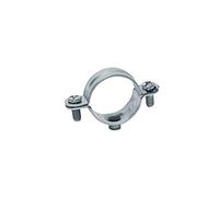 Apollon 912L - Collier Métal M6 TYPE L, Ø 12 mm, acier zingué, 100 Unités