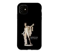 Apollon Dieu du Soleil, de la lumière, de la Musique et de Coque pour iPhone 11