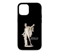 Apollon Dieu du Soleil, de la lumière, de la Musique et de Coque pour iPhone 12/12 Pro