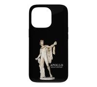 Apollon Dieu du Soleil, de la lumière, de la Musique et de Coque pour iPhone 13 Pro