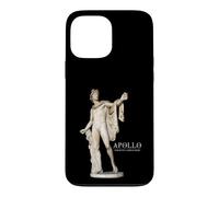 Apollon Dieu du Soleil, de la lumière, de la Musique et de Coque pour iPhone 13 Pro Max