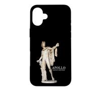 Apollon Dieu du Soleil, de la lumière, de la Musique et de Coque pour iPhone 16 Plus