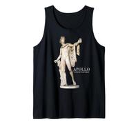 Apollon Dieu du Soleil, de la lumière, de la Musique et de Débardeur