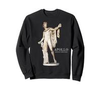 Apollon Dieu du Soleil, de la lumière, de la Musique et de Sweatshirt