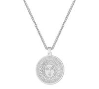 Apollon Dieu du Soleil Pendentif Collier pour Les Femmes Mythologie Grecque Ancienne Bijoux Dieu Roi du Soleil Cadeau