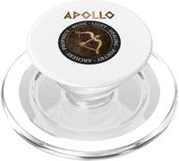 Apollon Dieu Grec Ancien Arc d'Apollon PopSockets PopGrip pour MagSafe