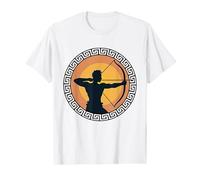 Apollon Dieu grec antique T-Shirt