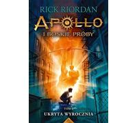 Apollon et les épreuves divines Volume 1 L'oracle caché
