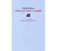 Apollon jeté à terre