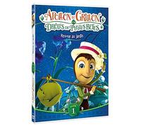 Apollon le grillon et les drôles de petites bêtes – DVD – Volume 1 : Retour au jardin