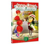 Apollon Le Grillon et Les Drôles de Petites Bêtes-Volume 2 : Le Voyage de Marie