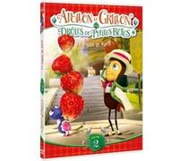 Apollon le grillon et les drôles de petites bêtes Volume 2 : Le voyage de Marie DVD G