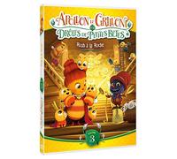 Apollon le Grillon et les Drôles de Petites Bêtes Volume 3 : Rush à la ruche DVD
