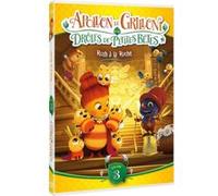 Apollon le Grillon et les Drôles de Petites Bêtes Volume 3 : Rush à la ruche DVD G
