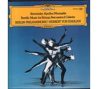 Apollon Musagete / Musik Fur Saiteninstrumente, Schlagzeug & Celesta