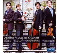 Apollon Musagete Quartet - String Quartets