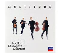 Apollon Musagete Quartett - Multitude [Import]