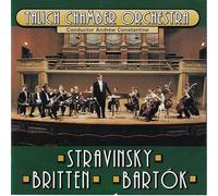 Apollon Musagète/Simple Symphony/Danses Populaires Roumaines