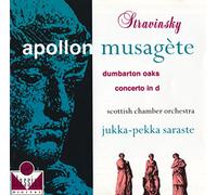 Apollon MusageteDumbarton OaksConcerto en Re