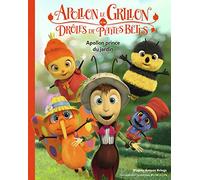 APOLLON PRINCE DU JARDIN