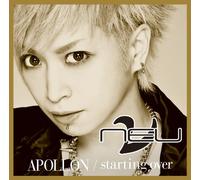 Apollon/Starting Over [Import allemand]