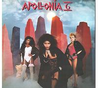 Apollonia 6 - Apollonia 6 - Apollonia 6 - Warner Bros. Records - 925 108-1