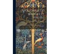Apollonios De Rhodes Et Virgile