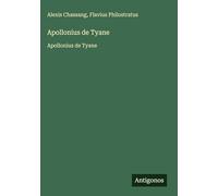 Apollonius de Tyane: Apollonius de Tyane