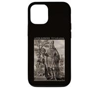 Apollonius de Tyane Philosophe Grec néopythagoricien Coque pour iPhone 12/12 Pro