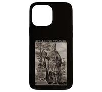 Apollonius de Tyane Philosophe Grec néopythagoricien Coque pour iPhone 13 Pro Max