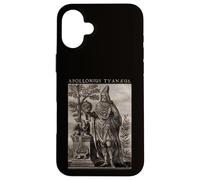 Apollonius de Tyane Philosophe Grec néopythagoricien Coque pour iPhone 16 Plus
