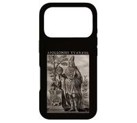 Apollonius de Tyane Philosophe Grec néopythagoricien Coque pour iPhone 17 Pro