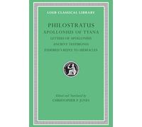 Apollonius Of Tyana: Letters Of Apollonius