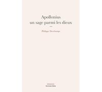 Apollonius un sage parmi les dieux
