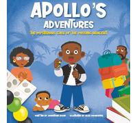 Apollo's Adventures: The Mysterious Case of the Missing Bracelet