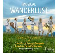 Apollo'S Cabinet - Musical Wanderlust - English Version